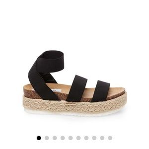 Steve Madden Kimmie Platforms